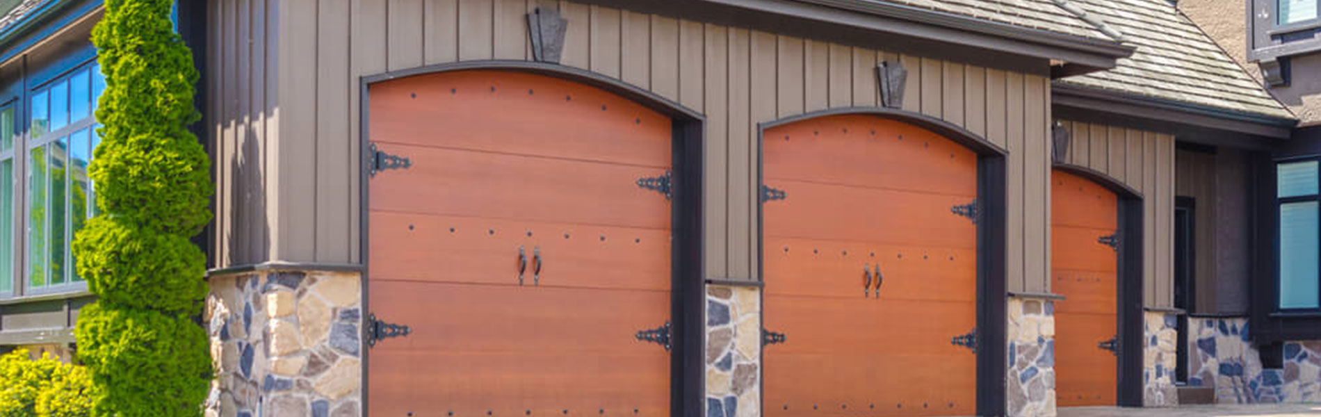 Neighborhood Garage Door Service Garage Door Roller Repair Fort